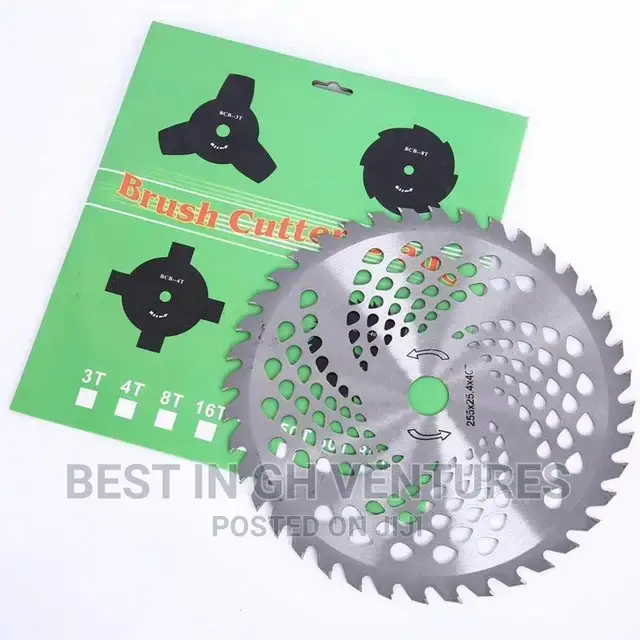 Brush Cutter Circular Mowing Blade