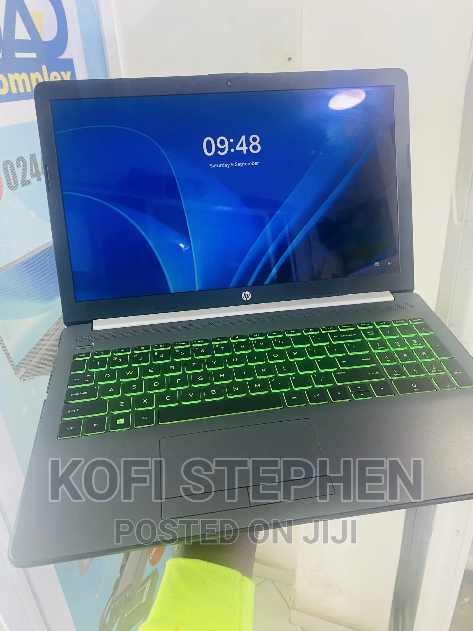 Laptop HP Pavilion 15 8GB Intel Core I5 HDD 1T