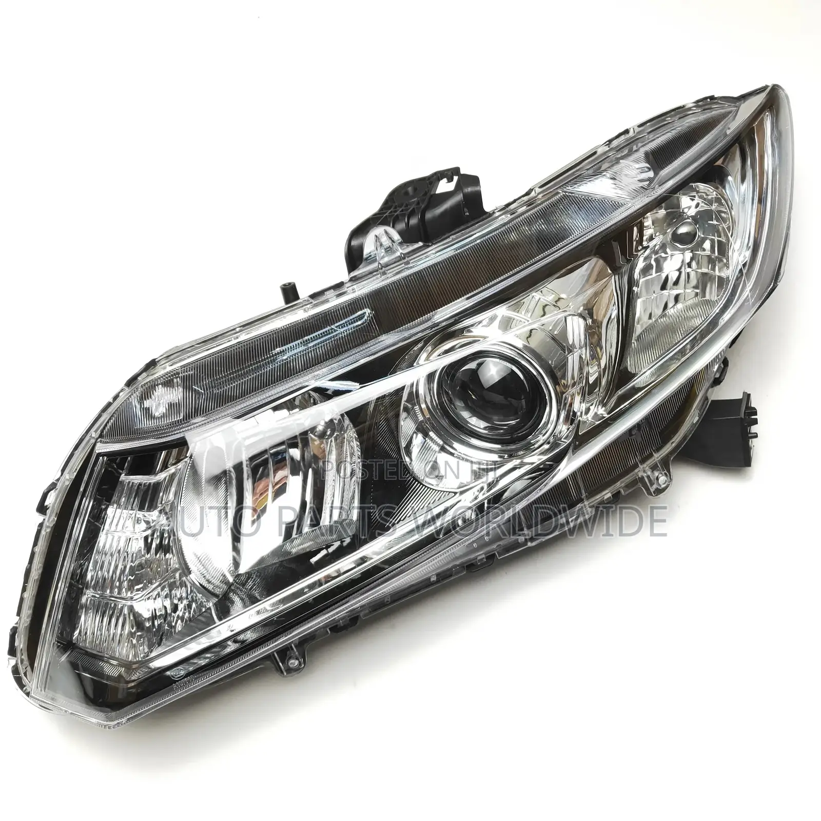 Honda Civic Headlight Lamp Xenon 2012-2015