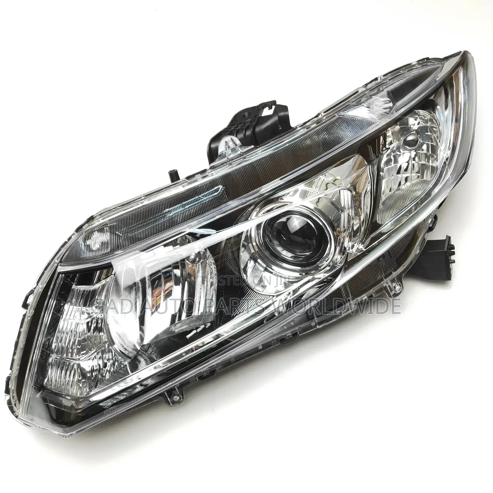 Honda Civic Headlight Lamp Xenon 2012-2015