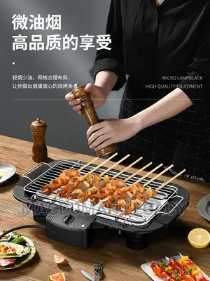 Electric Grill