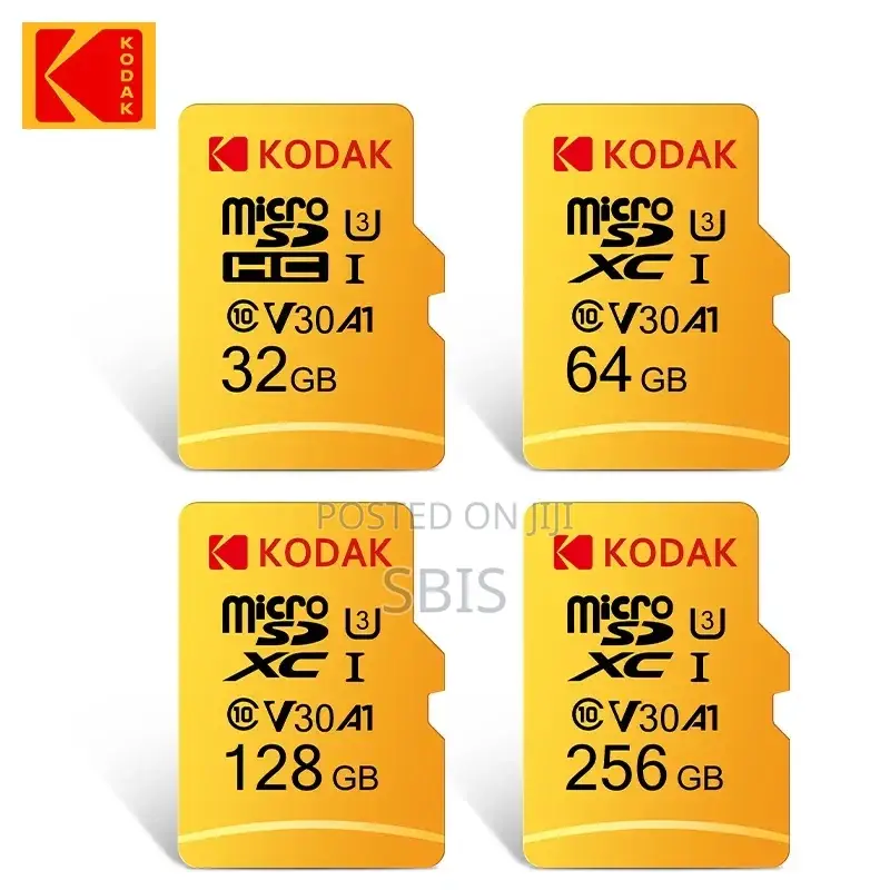 256gb Memory Card