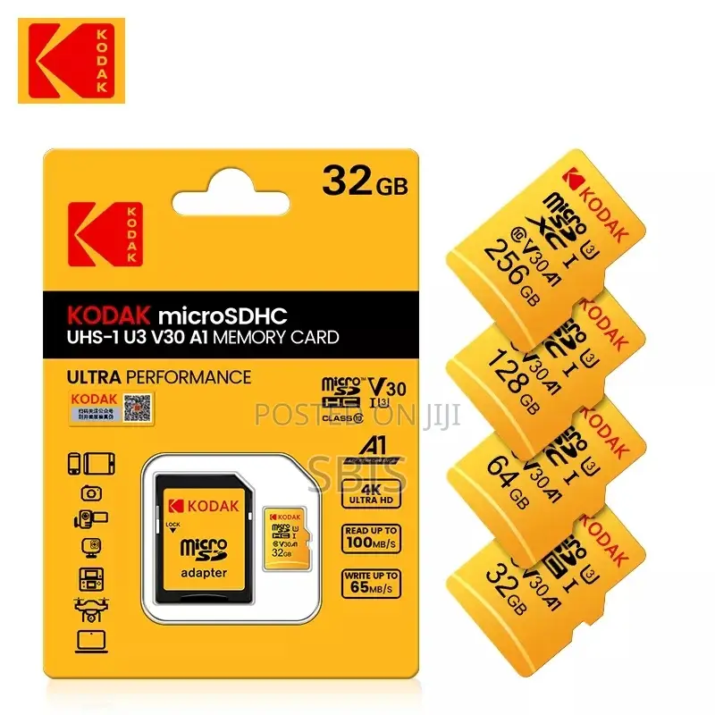 256gb Memory Card