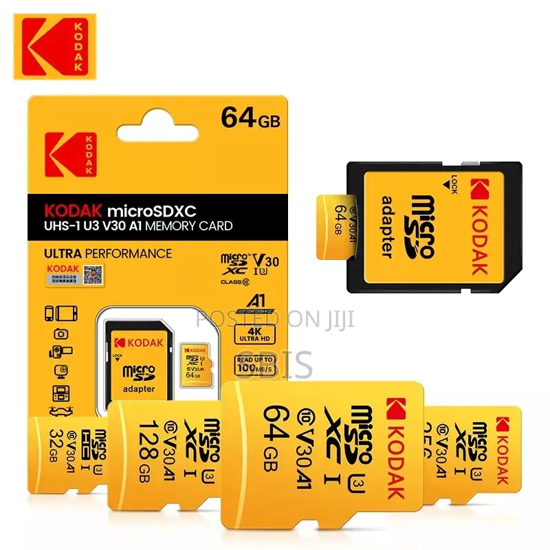256gb Memory Card