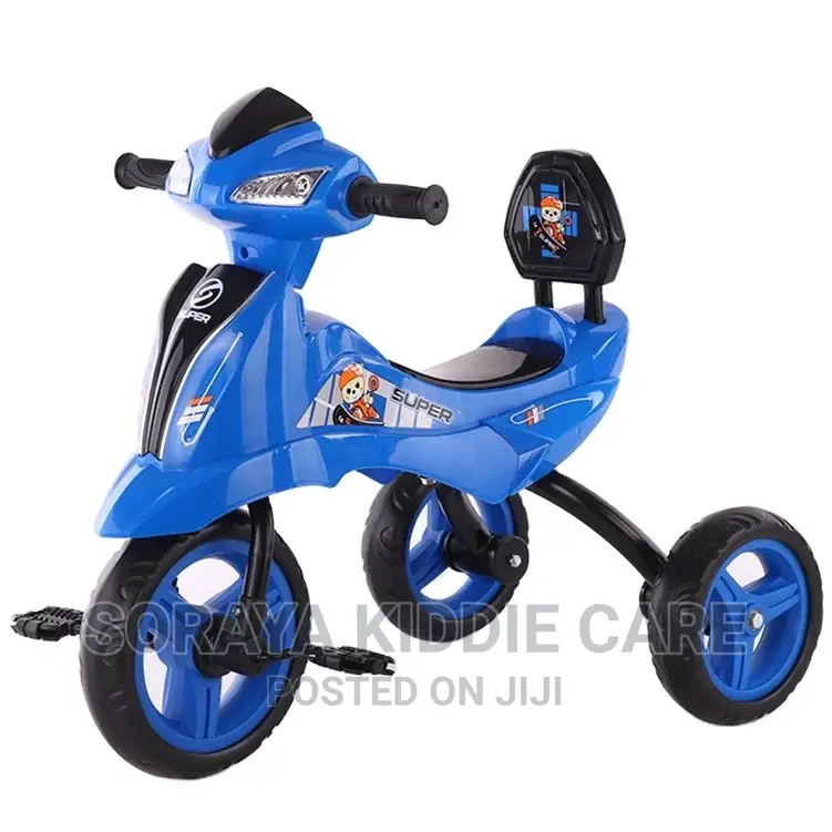 Baby Motor Bike or Tricycle