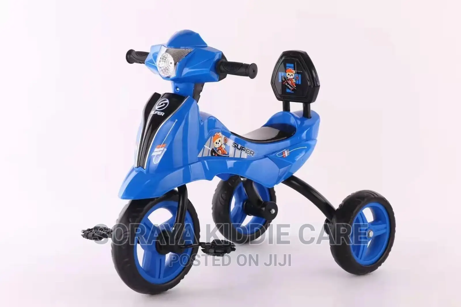 Baby Motor Bike or Tricycle