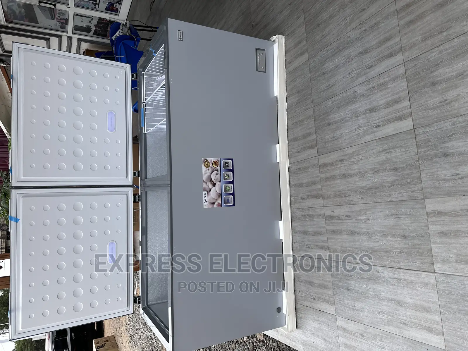Adorable  Double Door PCF-850 708L Chest Freezer