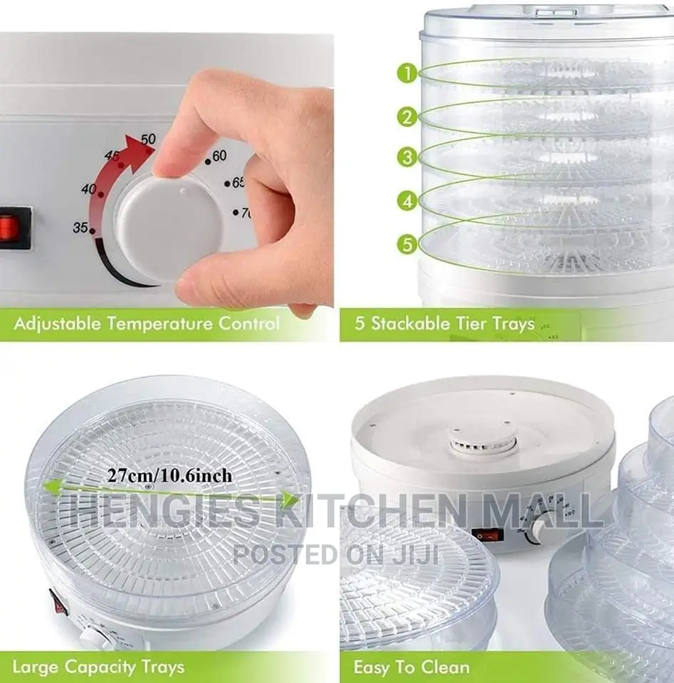 5layer Food Dehydrator