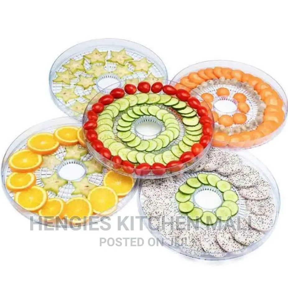 5layer Food Dehydrator