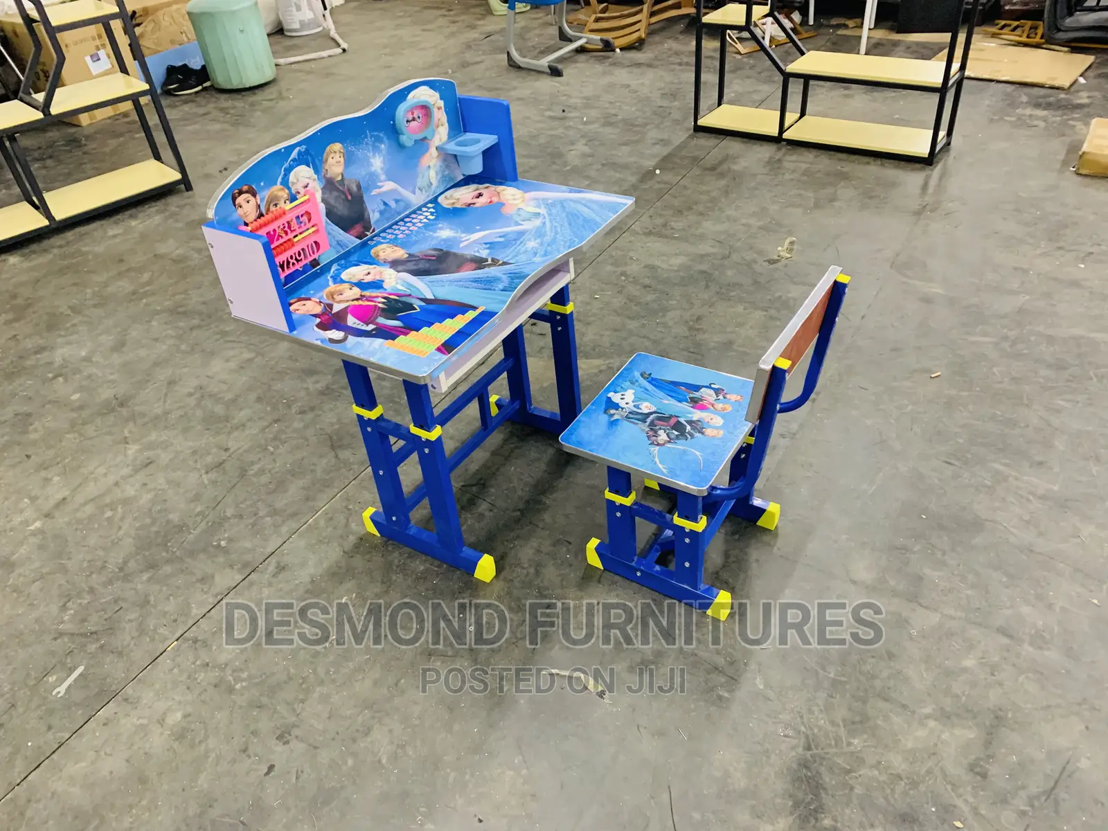 Kids Learning Table