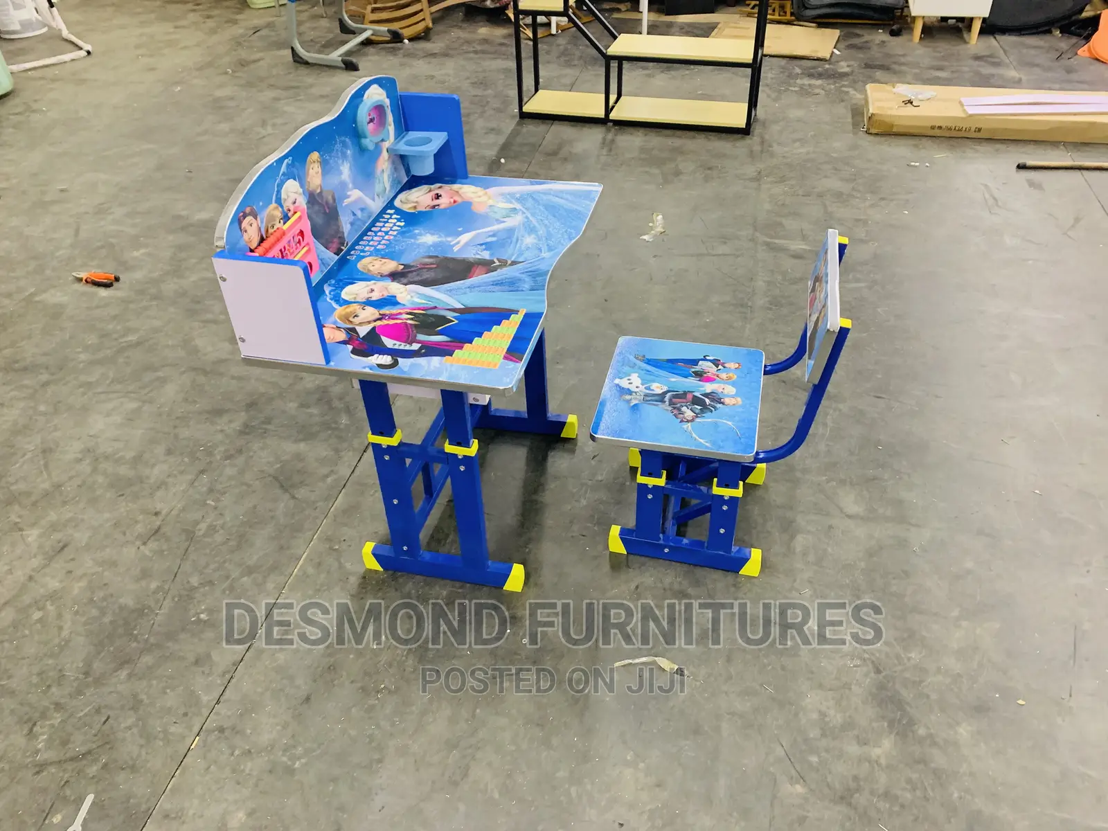 Kids Learning Table