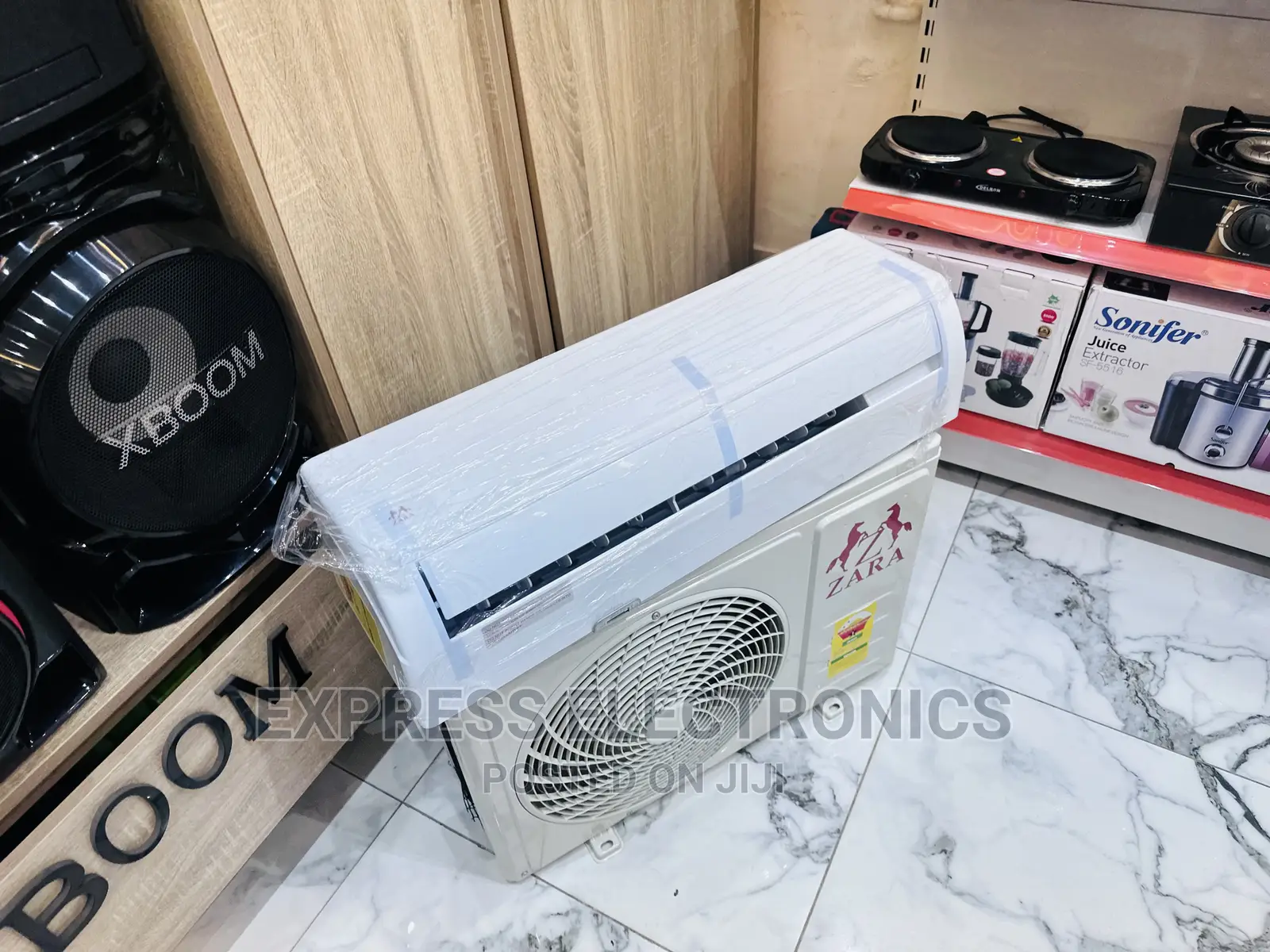 Best Buy for Less Zara Split R410 Gas 1.5hp