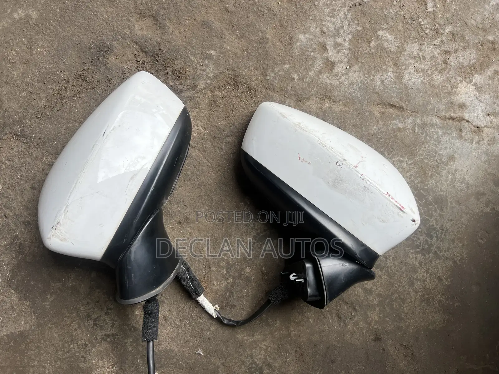 Yaris Ia 2017 Driving Mirror