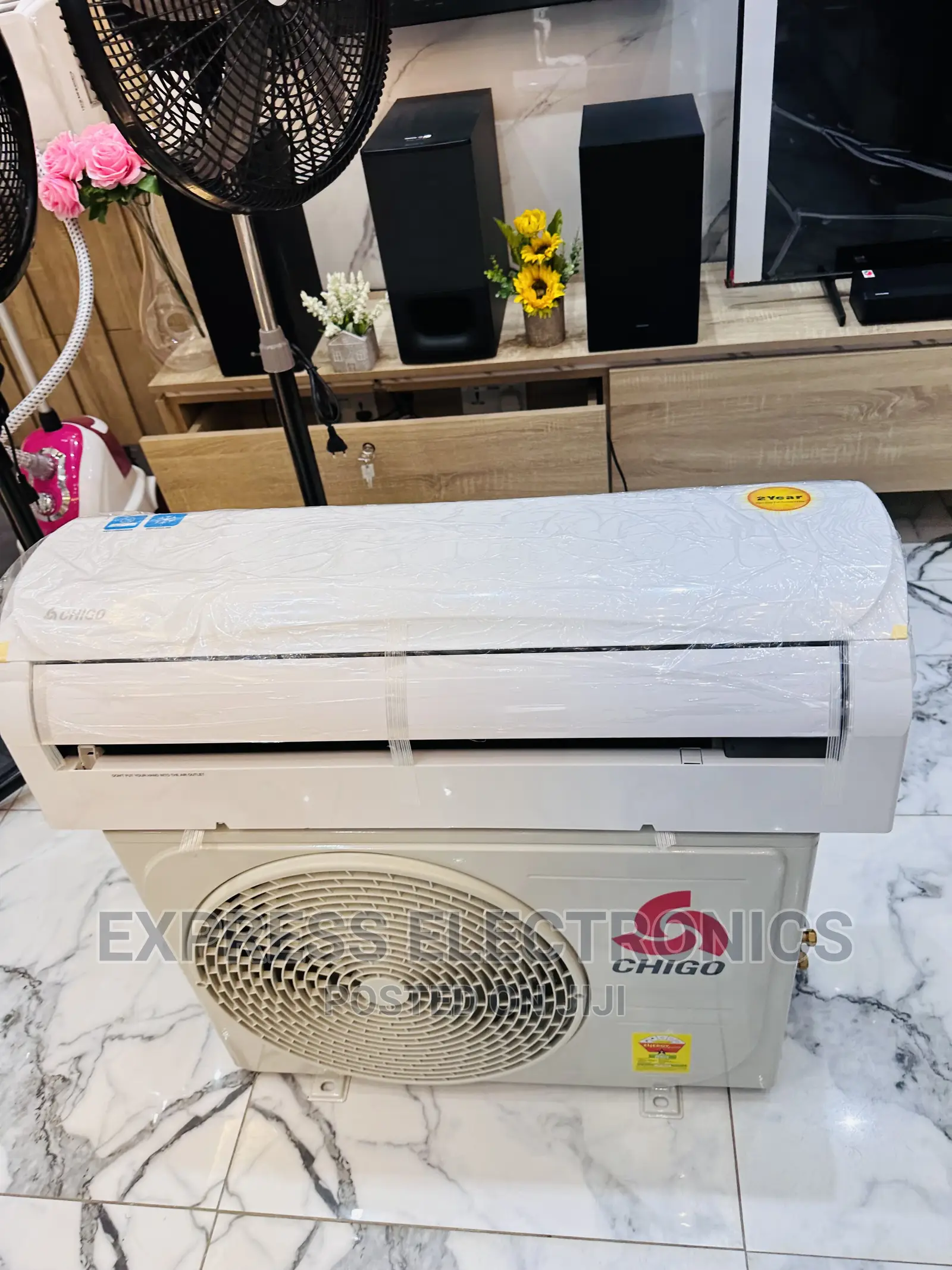 Best Buy for Less Chigo Split R410 Gas 2.0hp