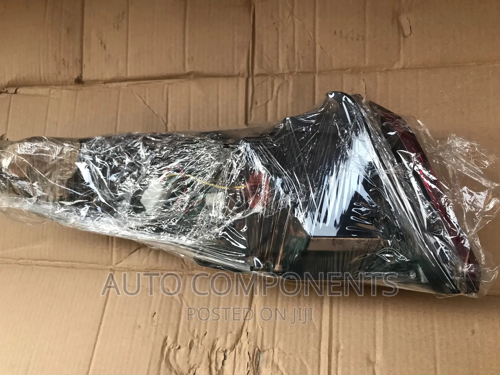 Hyundai Sonata 2017 Tail Lights