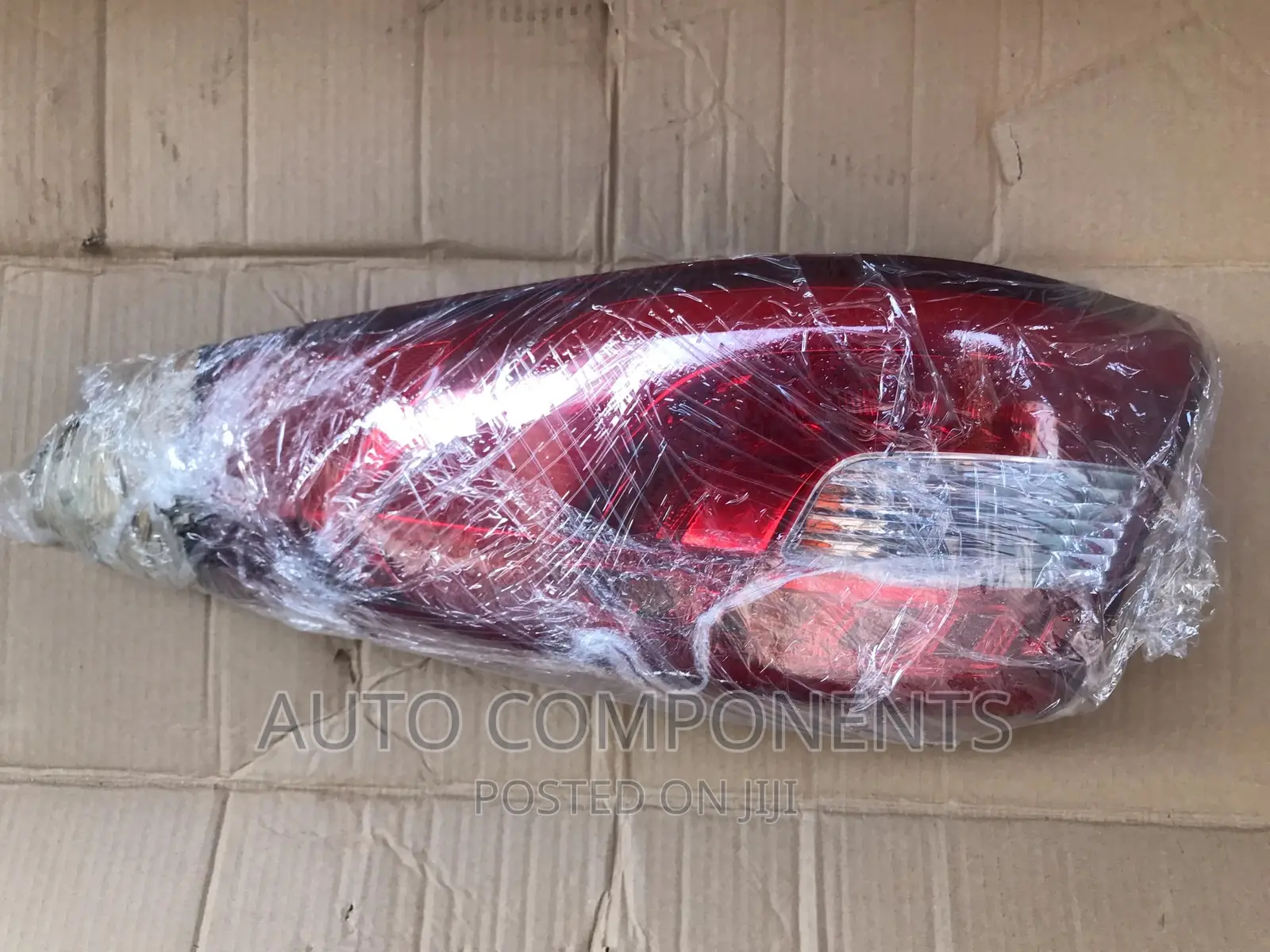 Hyundai Sonata 2017 Tail Lights