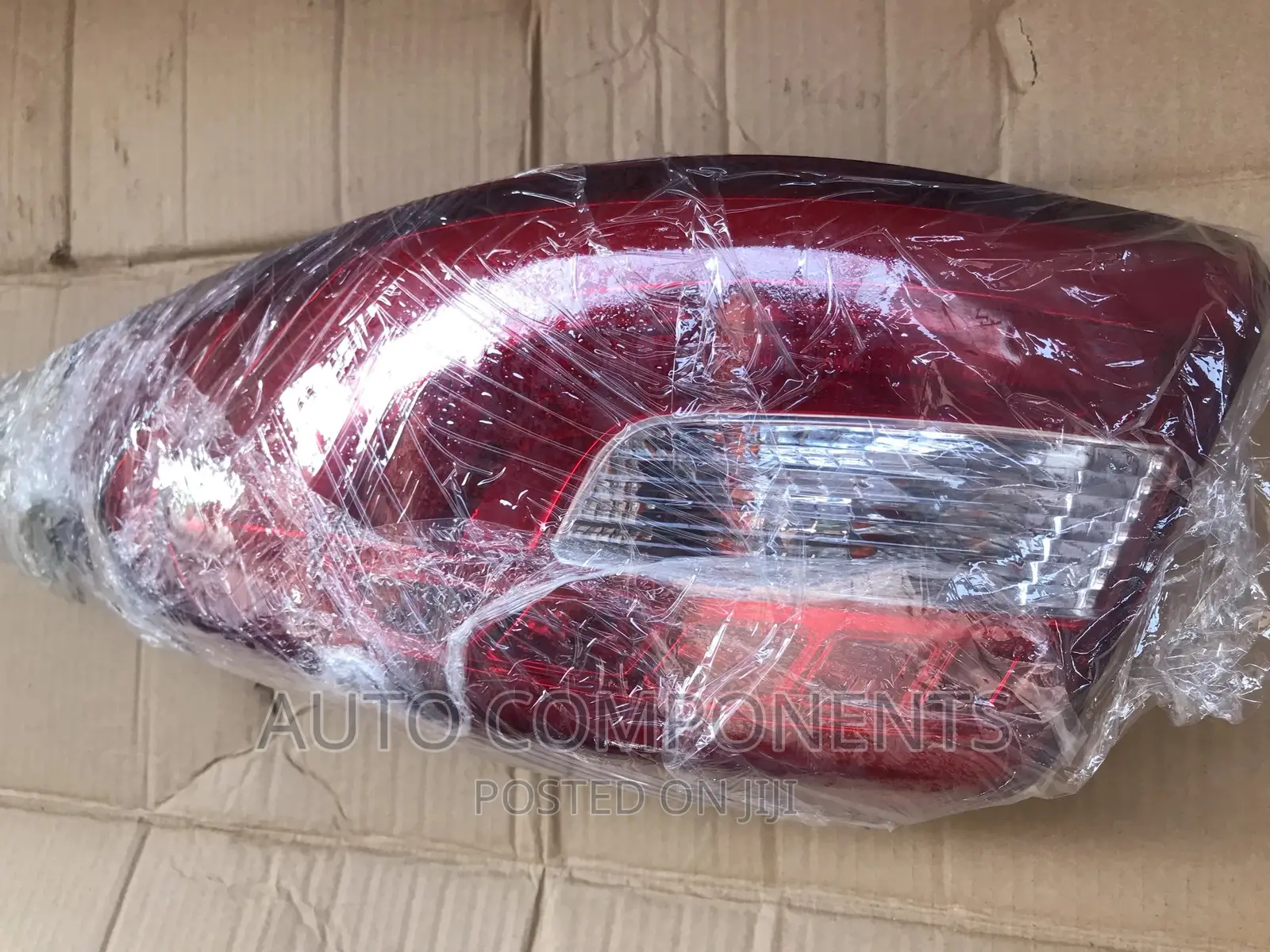 Hyundai Sonata 2017 Tail Lights