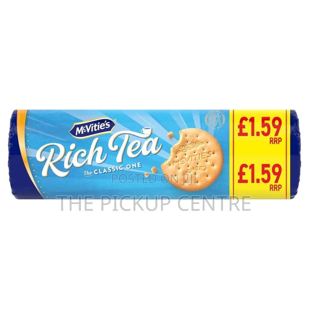McVitie's Rich Tea the Classic One 300g