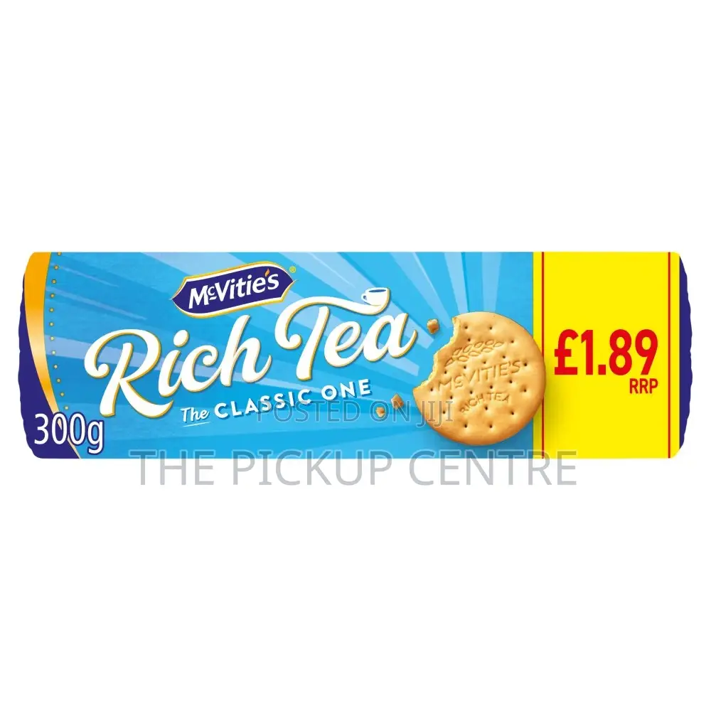 McVitie's Rich Tea the Classic One 300g