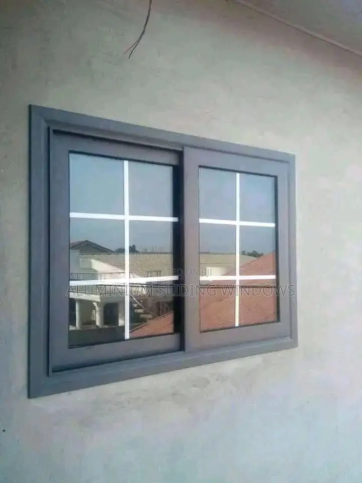 Ks50 Sliding Windows
