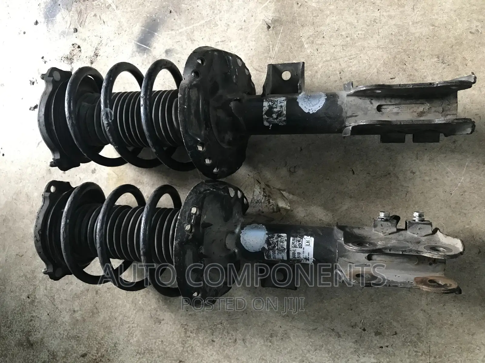 Hyundai Sonata 2016 Shock Absorbers