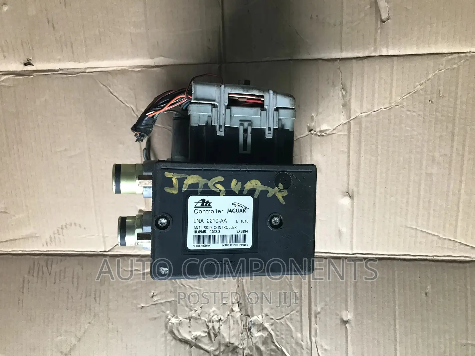 Jaguar XJ6/X300 ABS Modulator Pump