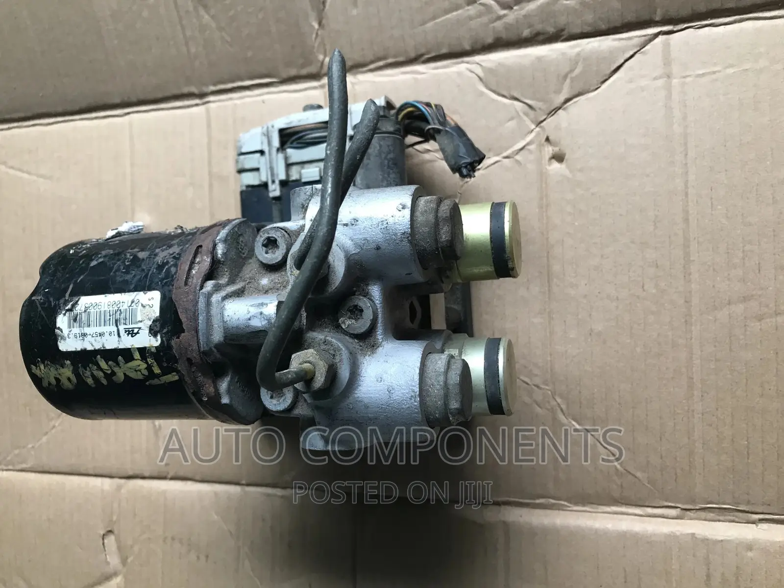 Jaguar XJ6/X300 ABS Modulator Pump