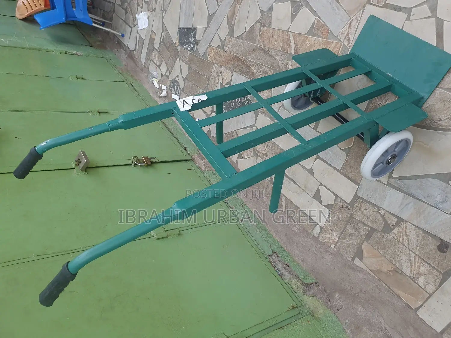 Heavy Duty Trolley 450kg