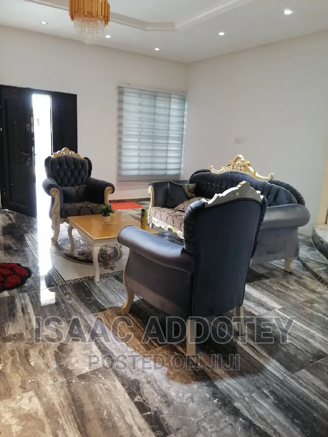 2bdrm Apartment in Sakumono, Spintex for rent