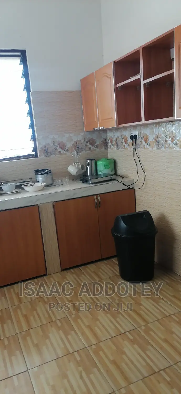 Furnished 2bdrm Block of Flats in Spintex for rent