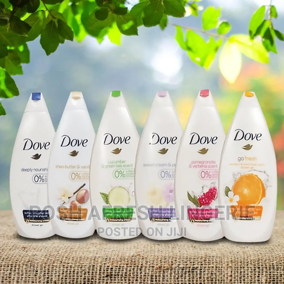 Dove Shower Gel