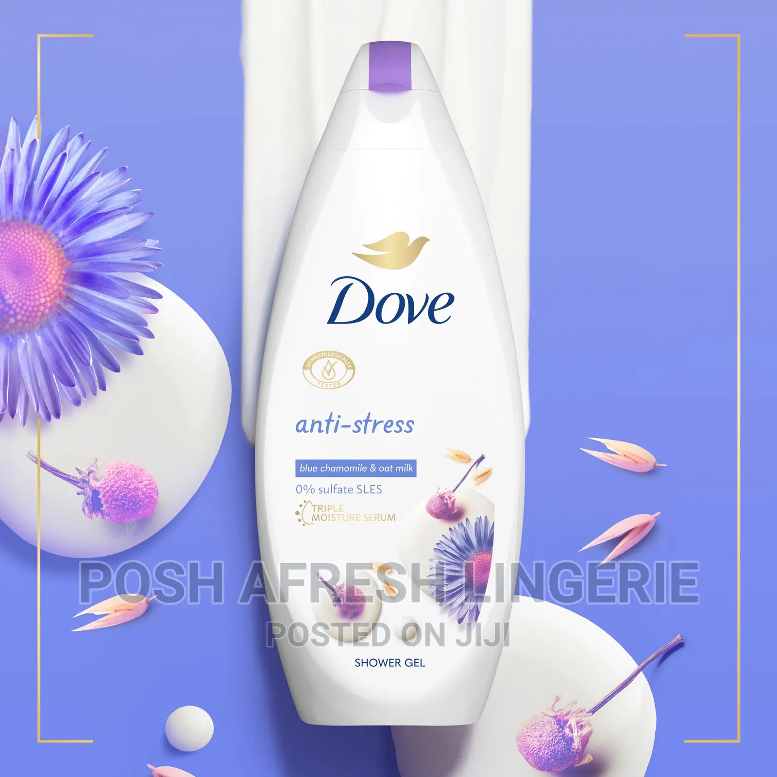 Dove Shower Gel