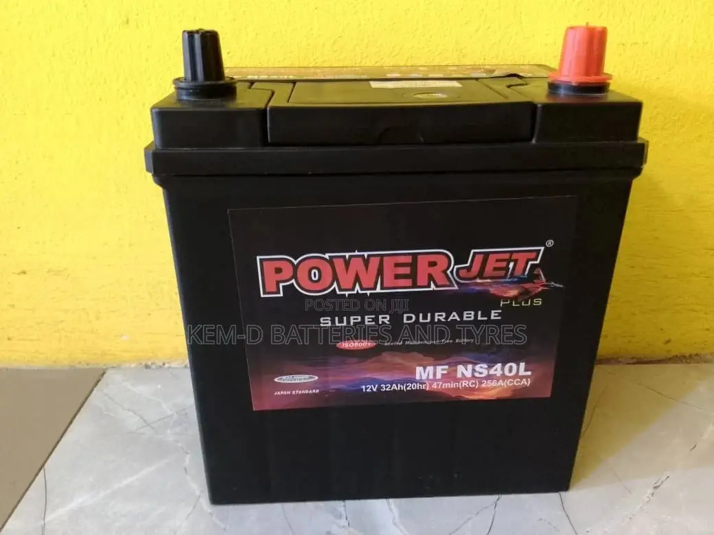 Power Jet Batteries - Wholesale And Retail