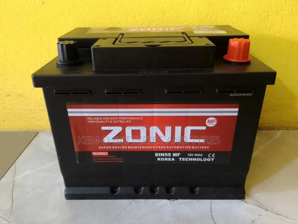 13plates Battery