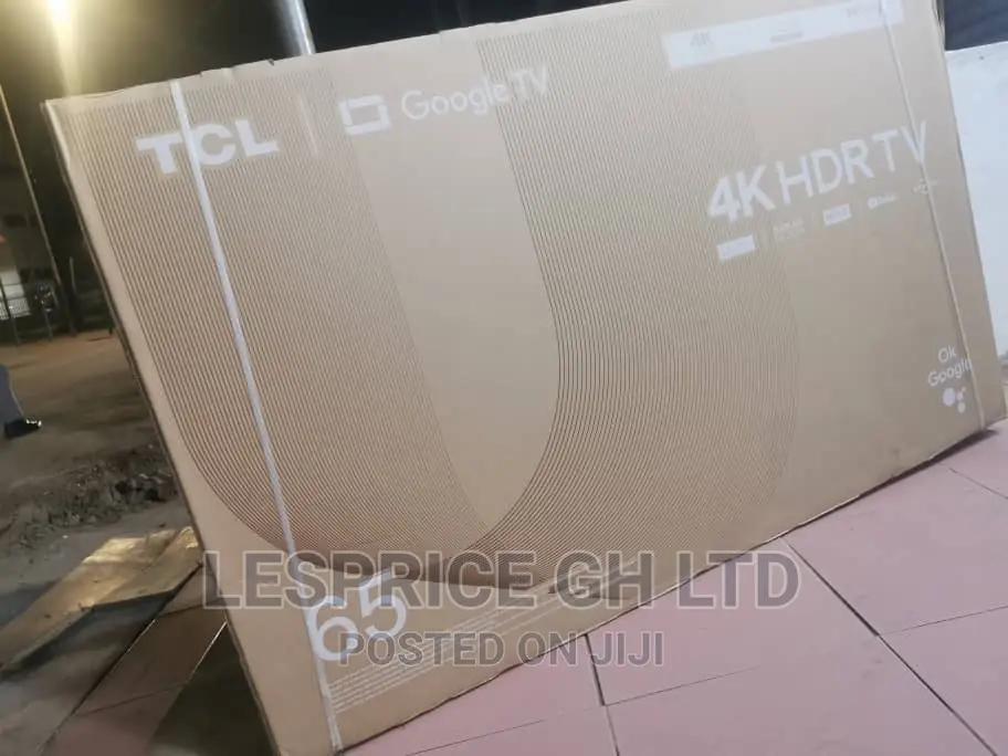 TCL 65 Android HDRTV ! Bluetooth