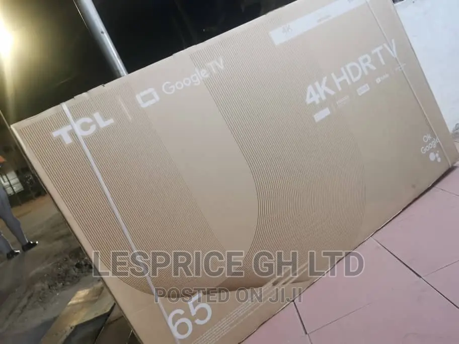 TCL 65 Android HDRTV ! Bluetooth