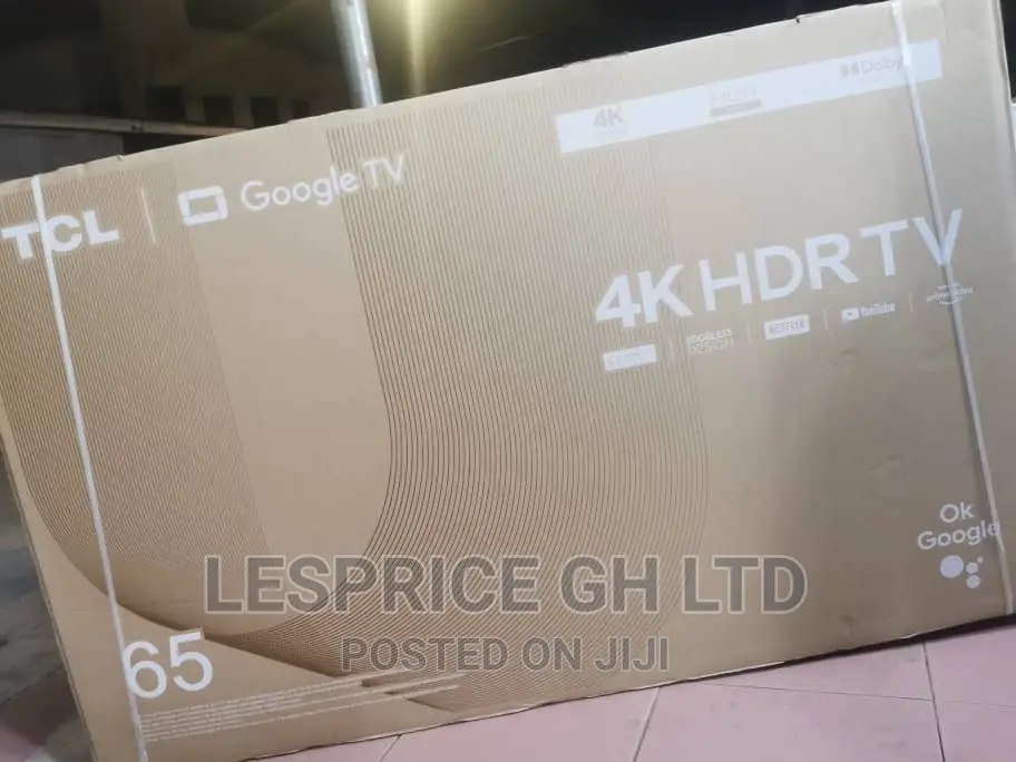  HDRTV//Android Smart 65”