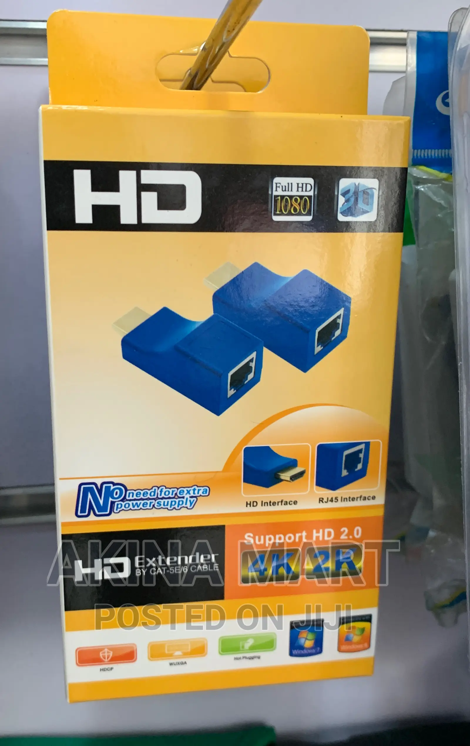 30m Hdmi Over Cat6 ,Hdmi Extender