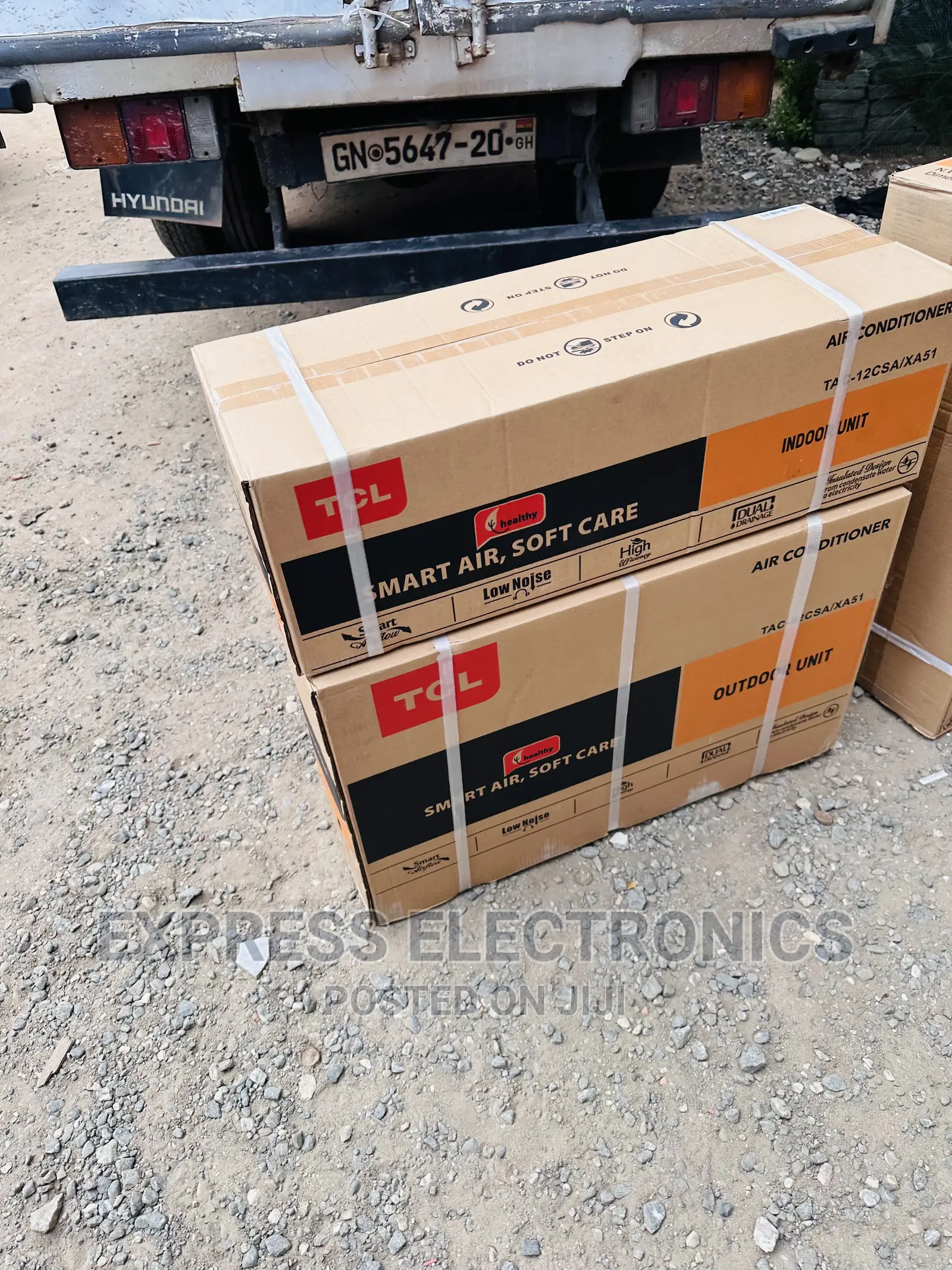 2.0hp Split Inverter TCL Air Flow Swings AC Eco System