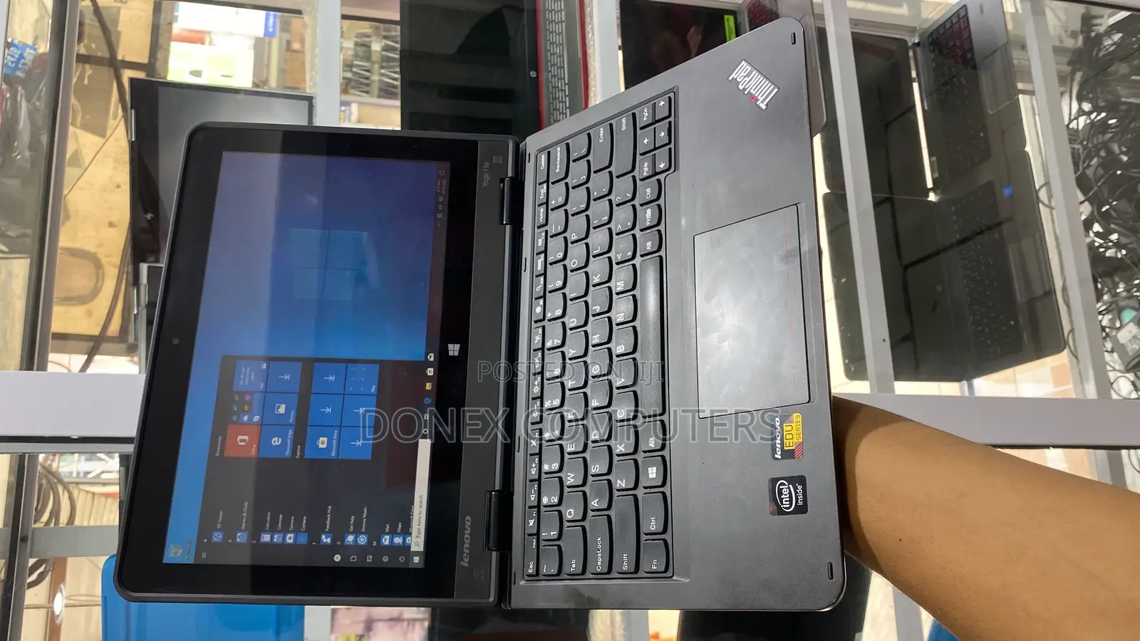 Laptop Lenovo Yoga 11e 4GB Intel HDD 500GB