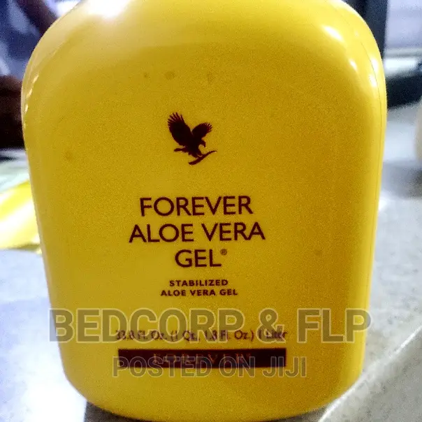 Forever Aloe Vera Gel New FL