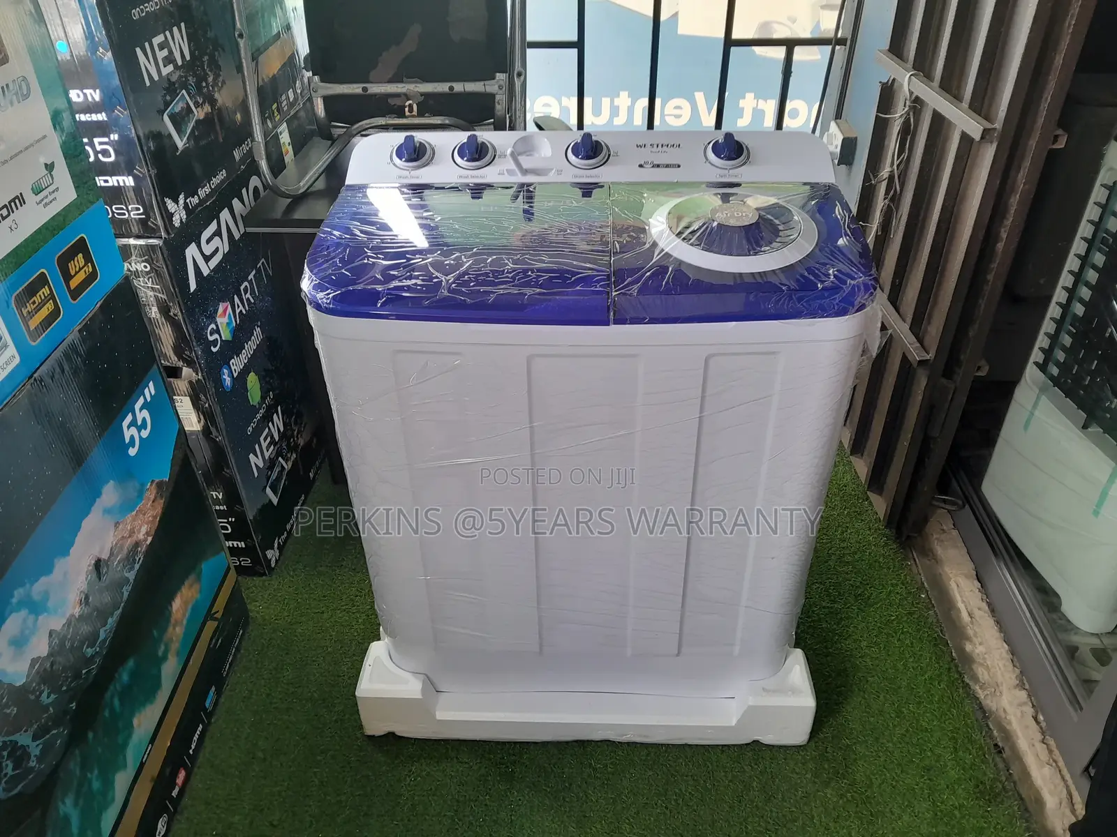 Washing Machine Westpool 10kg Washing Machine