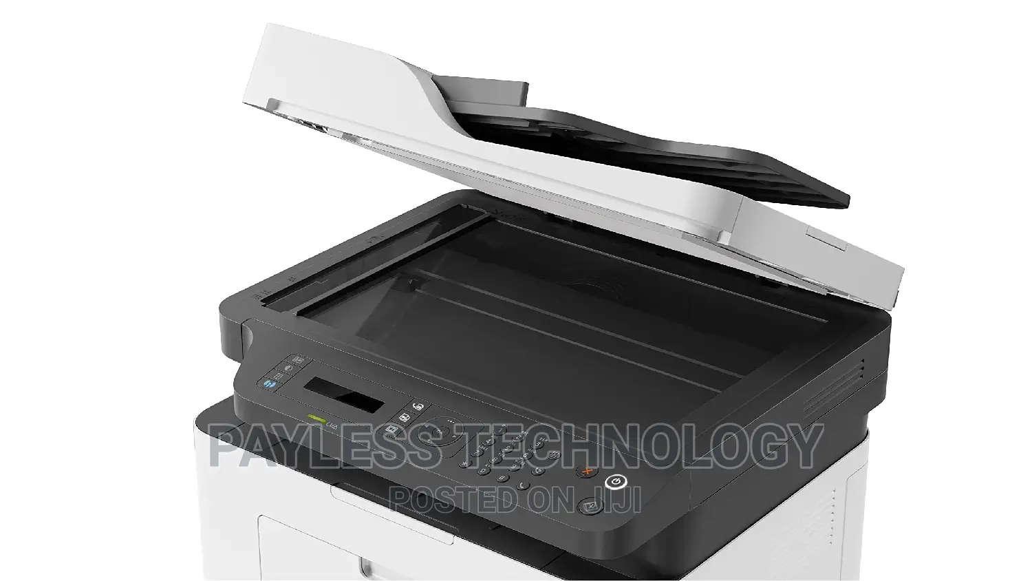 Hp Laserjet 137fnw All in One Black White Printers
