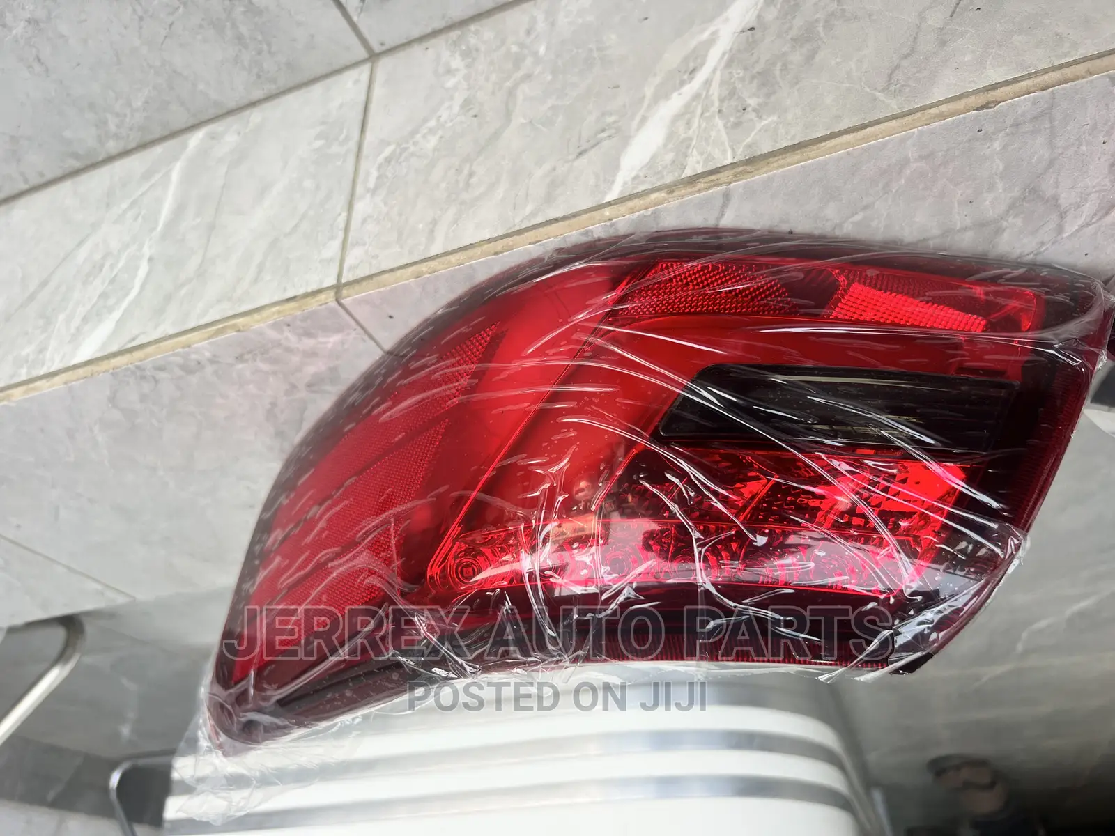 Toyota Camry 2007-2011 Tail Light(Spec)Led