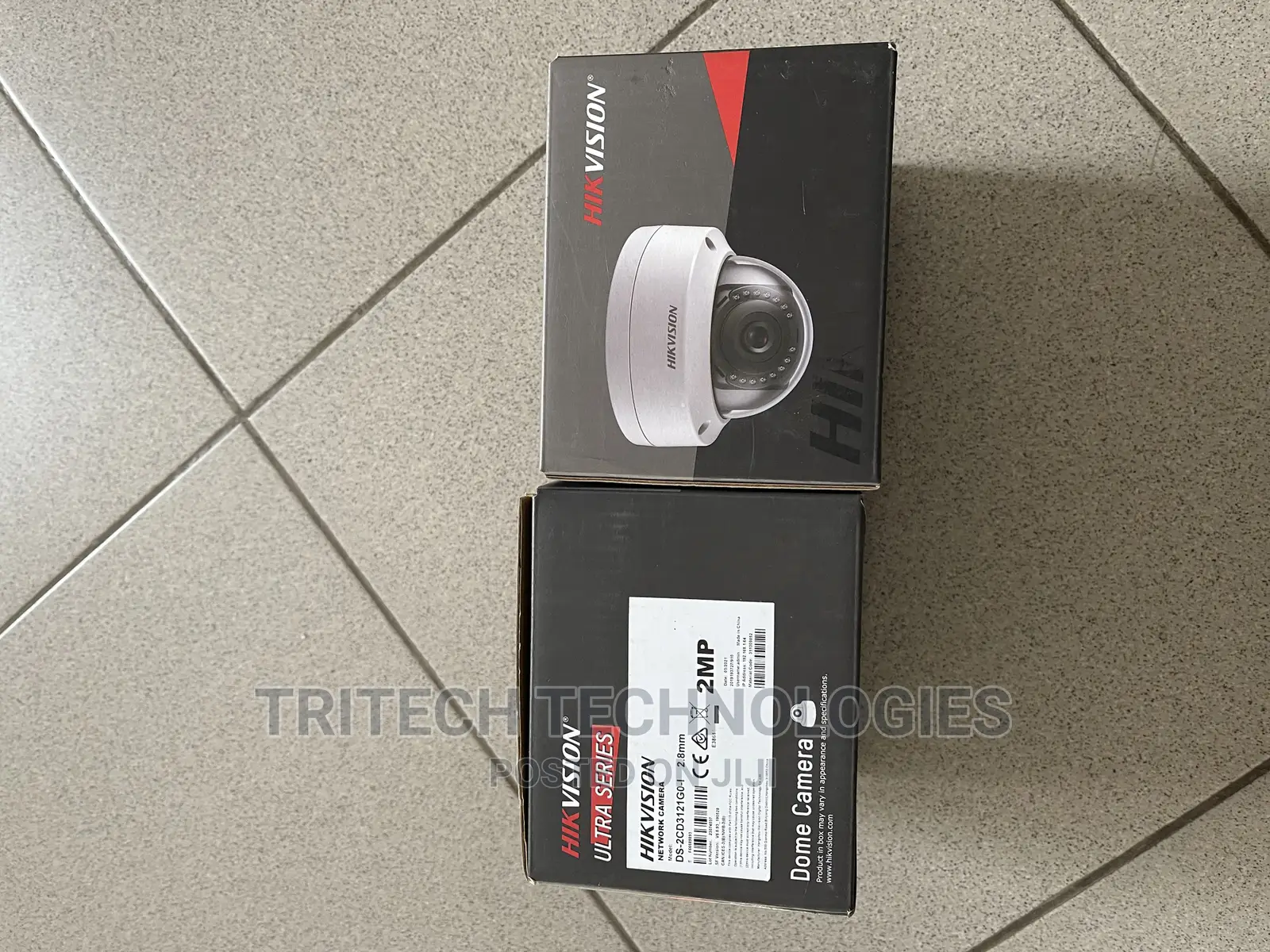 Hikvision Camera Ultra Series IP Camera WDR