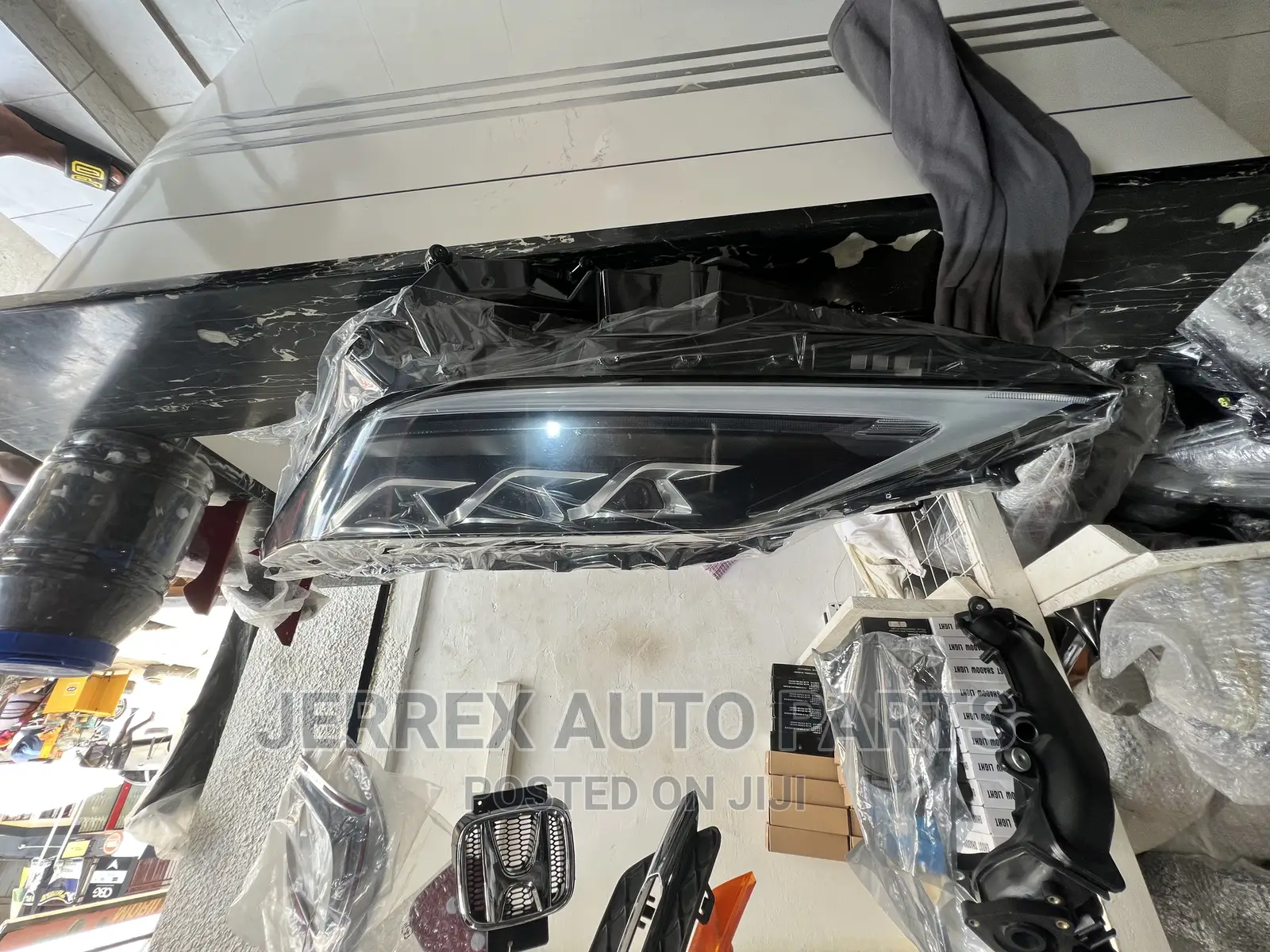 Lexus RX300, RX350, RX 450 Triple Beam Headlight 2020-2022