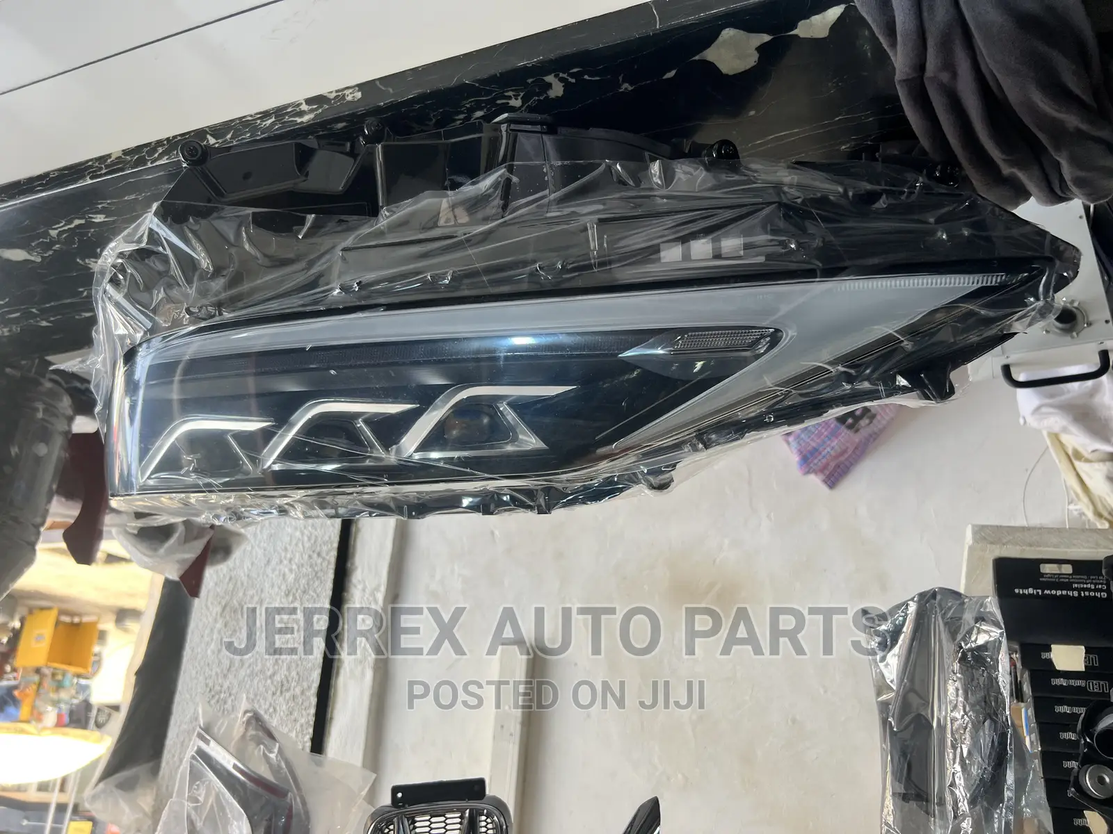 Lexus RX300, RX350, RX 450 Triple Beam Headlight 2020-2022