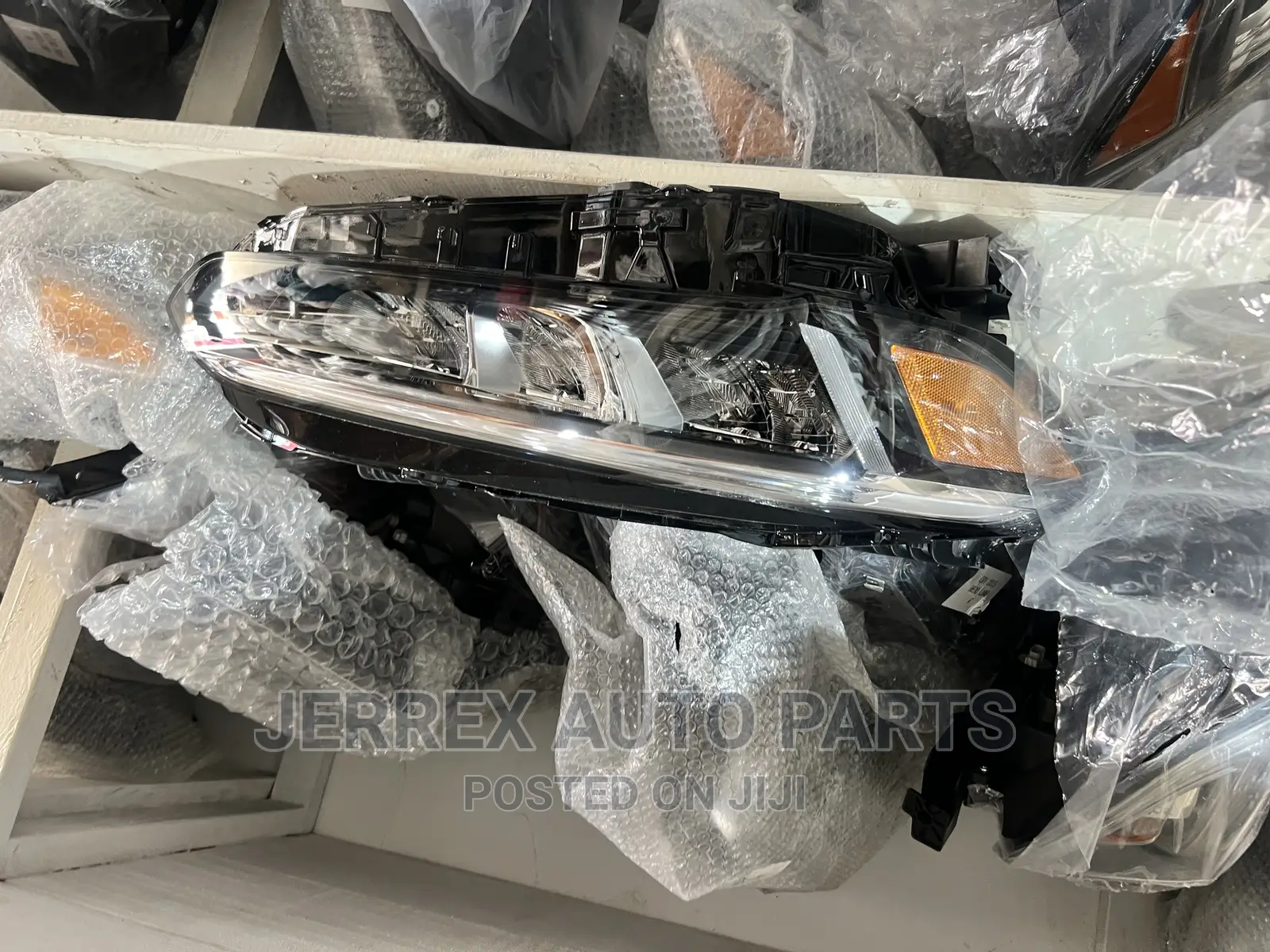 Honda Civic 2022-2023 Headlight(Full Led) Pair