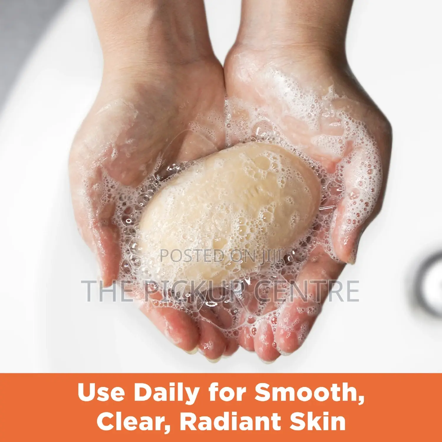Palmer's Cocoa Butter Formula Cream Bar Soap, 4.7oz