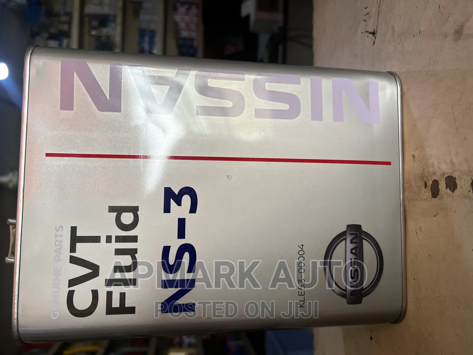 CVT Transmission Fluid Oil Original NS3 Nissan
